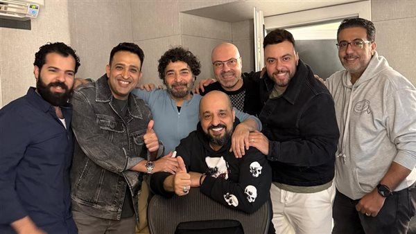 الكابو حميد الشاعري يهنئ مدين على "بعد فراقك" ويتعاون معه في أغنية جديدة