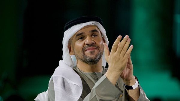 حسين الجسمي يحتفي بعيد الاتحاد الـ54 في خورفكان