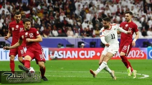 قطر ضد فلسطين.. حفل افتتاح كأس العرب 2025