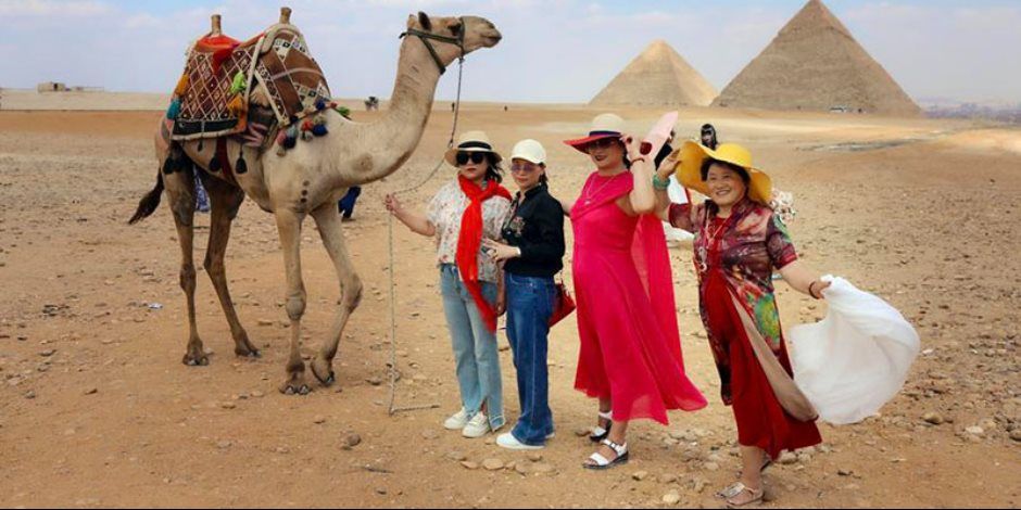 وكالة فيتش: 18.6 مليون سائح متوقع قدومهم مصر فى 2026