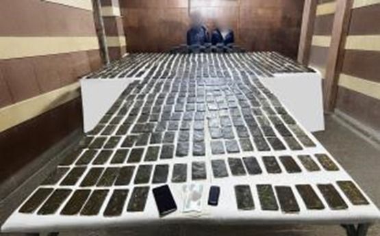 مصرع 4 عناصر جنائية شديدة الخطورة ضمن بؤر إجرامية من جالبى المواد المخدرة والأسلحة النارية وضبط باقى أفرادها وإستشهاد فرد شرطة وإصابة ضابط من القوات