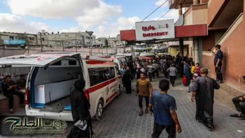 3 إصابات بنيران الاحتلال الإسرائيلي في مدينة غزة