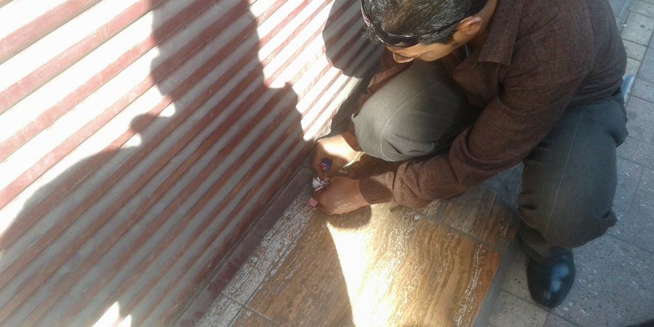 تحرير (141) مخالفة للمحلات التي لم تلتزم بقرار ترشيد استهلاك الكهرباء