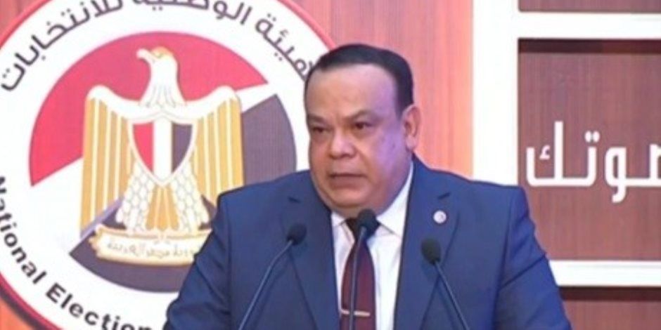 الوطنية للانتخابات تعلن فوز القائمة الوطنية من أجل مصر بالقاهرة وغرب الدلتا