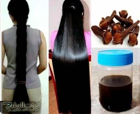 «تعلمي طريقة جهنمية لاستخدام الفازلين والقرنفل لتطويل الشعر والقضاء على الصلع في 7 أيام فقط».. جربيها فورًا