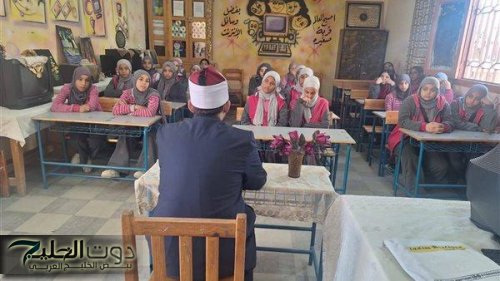 أوقاف السويس تطلق ندوات مدرسية لتعزيز احترام كبار السن ضمن مبادرة «صحح مفاهيمك»