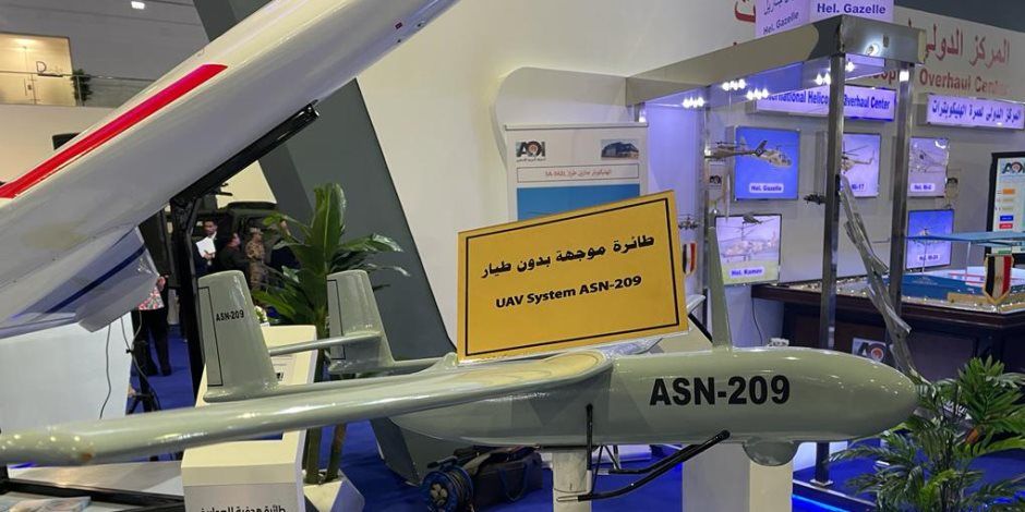 مشاركة أمريكية قوية في معرض ايديكس تؤكد الشراكة الاستراتيجية مع مصر