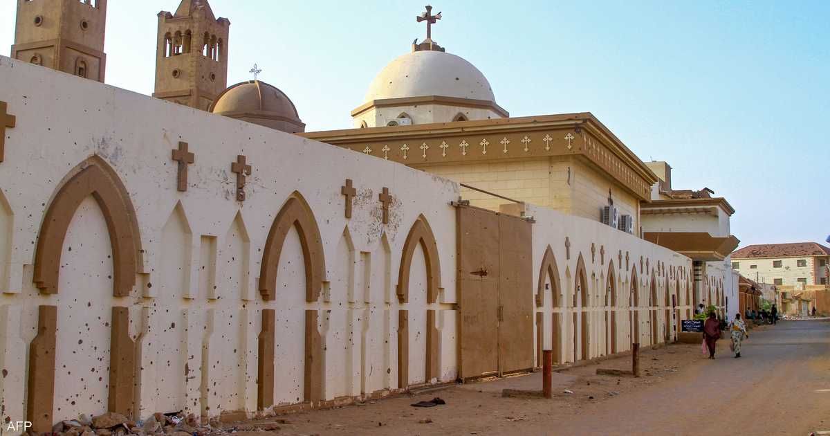 العالم اليوم - السودان.. تعرض كنيستين في بورتسودان لأعمال تخريبية