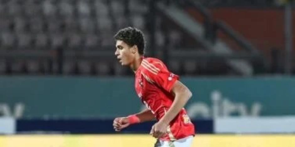 حمزة عبد الكريم فى قائمة منتخب مصر الأولية لأمم أفريقيا بالمغرب