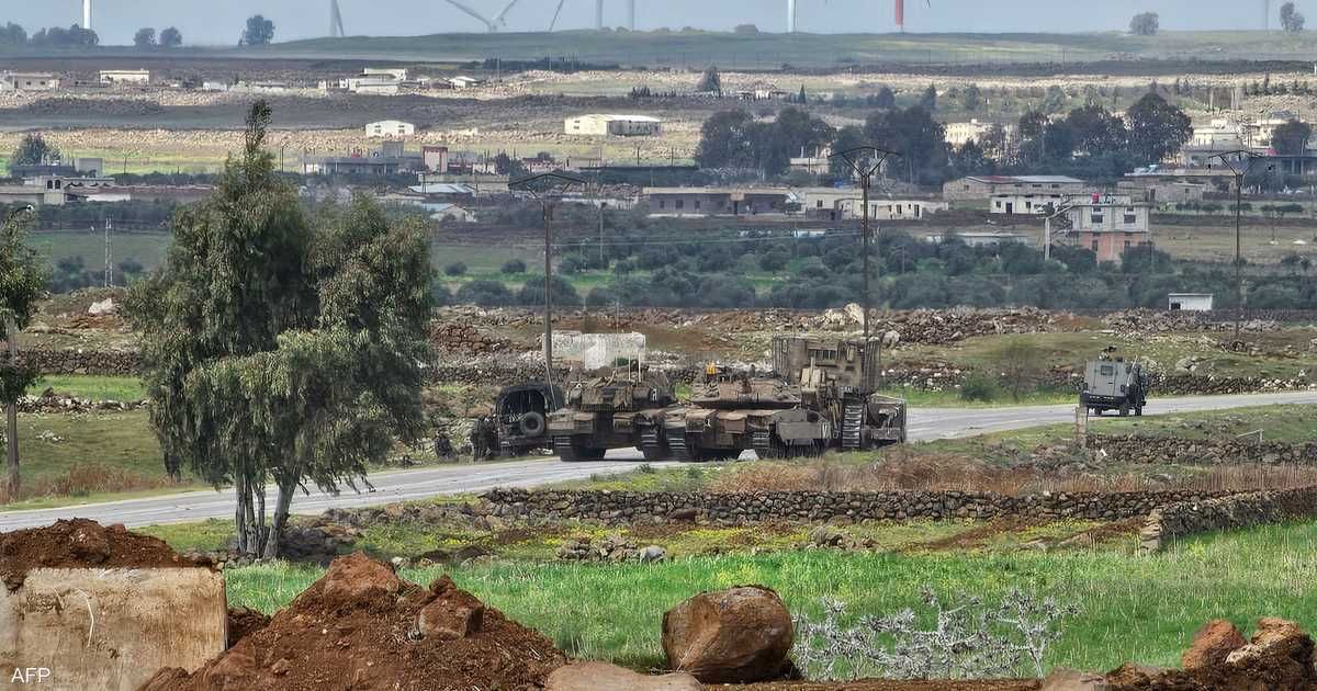 العالم اليوم - سوريا.. الجيش الإسرائيلي يعيد التوغل في ريف القنيطرة