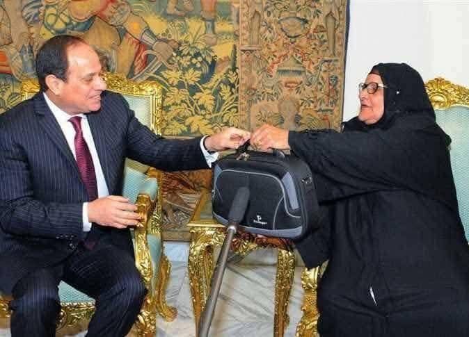 رحيل الحاجة سبيلة أيقونة العطاء وصاحبة المواقف الوطنية