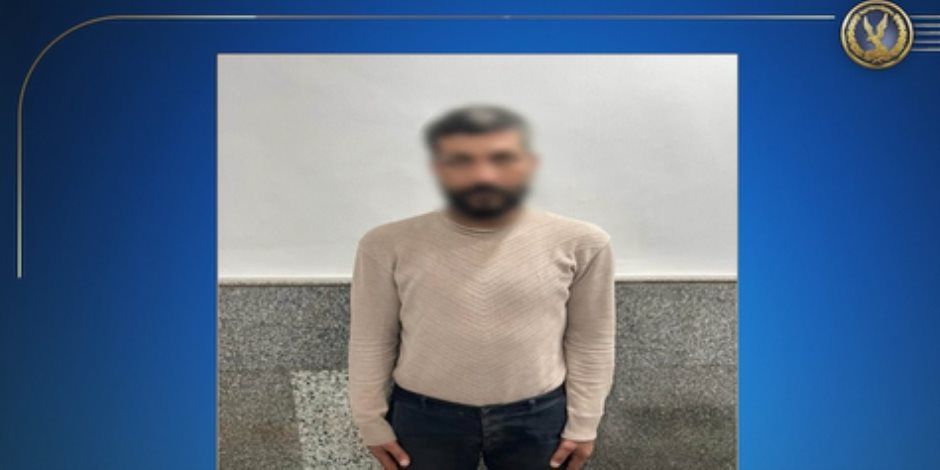 ضبط لص سرق مروحتين من مسجد بالدقهلية.. فيديو