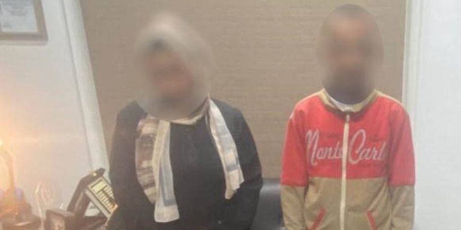 ضبط شخص وسيدة فى طما بسوهاج بحوزتهم مبالغ مالية لتوزيعها على الناخبيين