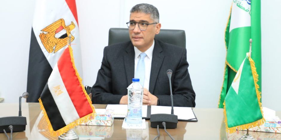 محافظ الجيزة: إنشاء مجمع للخدمات الشرطية بحدائق الأهرام