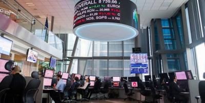 تراجع الأسهم الأوروبية