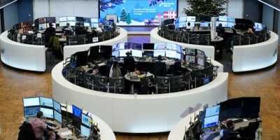 ارتفاع الأسهم الأوروبية