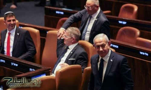 أحزاب الائتلاف الحاكم في إسرائيل تقاطع التصويت على خطة السلام في غزة