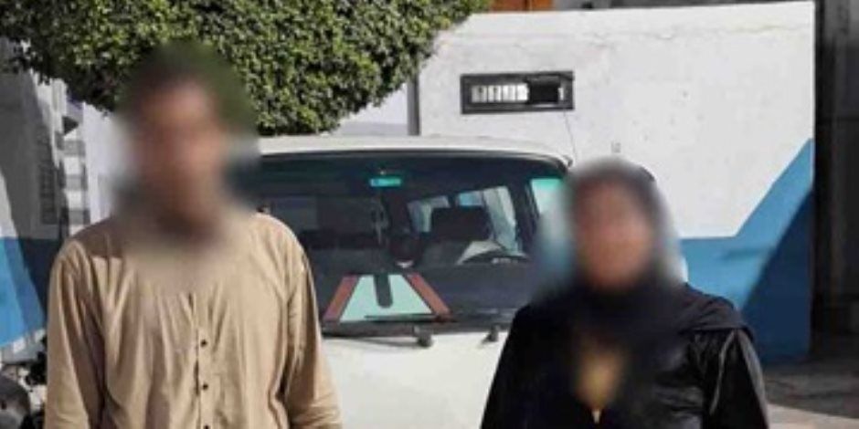 ضبط شخص وسيدة جمعا صور بطاقات مواطنين ووزعا كوبونات ومبالغ لحشد ناخبين بالبحيرة