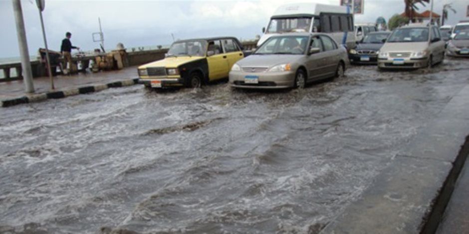 مركز المناخ يحذر من نوة قاسم: تقلبات جوية عنيفة وأمطار من الخميس حتى الاثنين