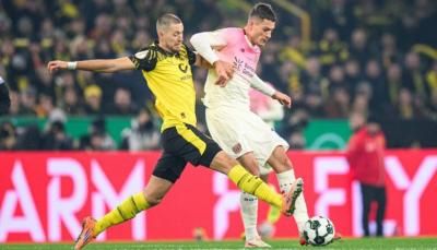 ليفركوزن إلى ربع نهائي كأس ألمانيا