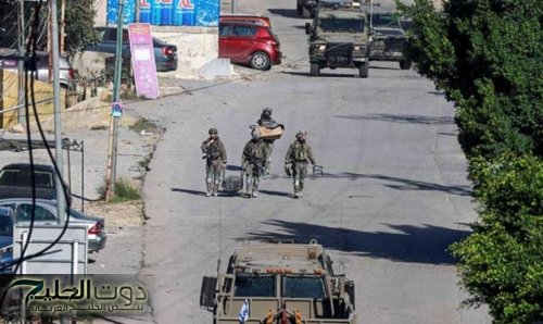 عمليتا طعن ودهس في الضفة خلال ساعات فقط