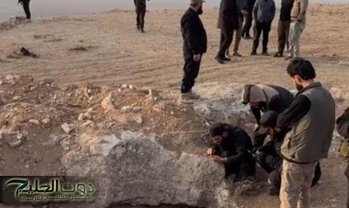 سوريا .. العثور على مقبرة جماعية في حلب