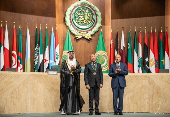 مصر تحصد 5 جوائز في التميز الحكومي العربي 2025