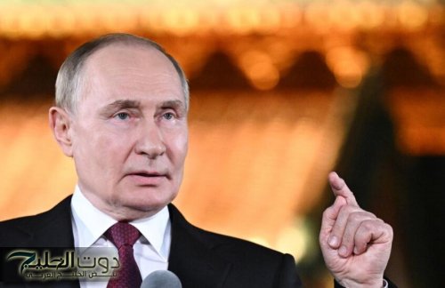 بوتين: روسيا تسعى لإنهاء حرب الغرب بأوكرانيا