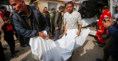 أخبار اليمن : الاحتلال يقتل 7 فلسطينيين يومياً في غزة