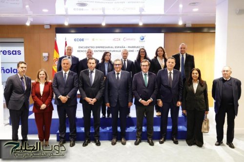 الصحراء المغربية .. إسبانيا تشيد بالمصادقة على القرار 2797