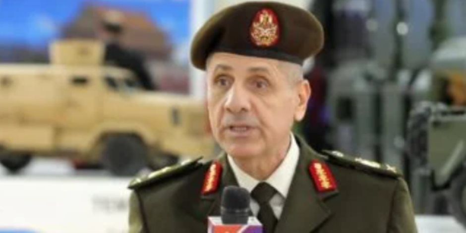 اللواء محمد عدلى: معرض إيديكس يعزز التصنيع الدفاعى المصرى ويوفر اكتفاء ذاتيا كاملا