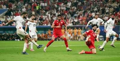 فلسطين تخطف تعادلاً مثيراً من تونس