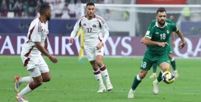 تعادل "مجنون" بين سوريا وقطر