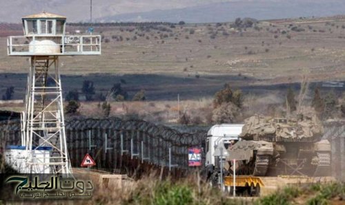 قوات إسرائيلية تتوغل في ريف القنيطرة وتنصب حاجزاً مؤقتاً