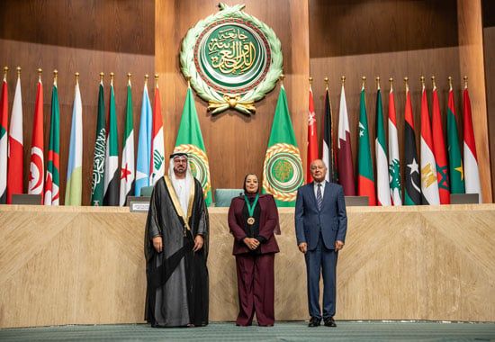 مصر تحصد 5 جوائز في التميز الحكومي العربي 2025