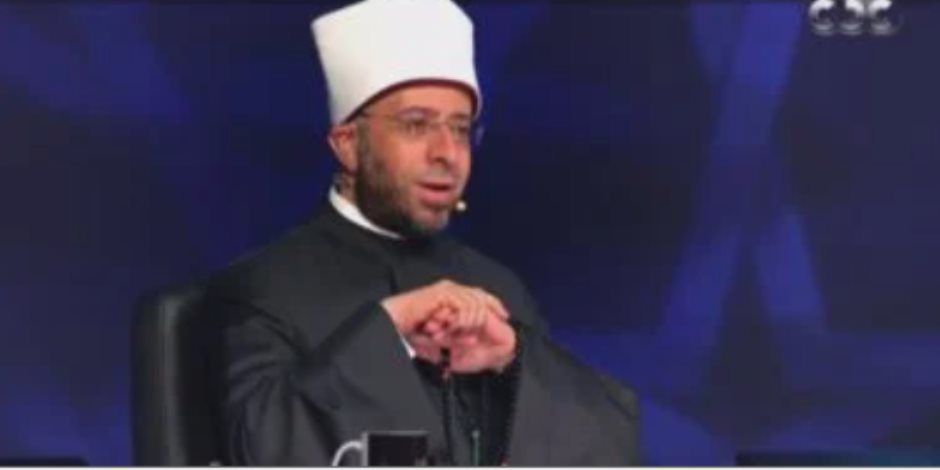 أسامة الأزهرى لمتسابق بدولة التلاوة: الأبوان خلقا للبر.. والوطن والمرأة للتكريم