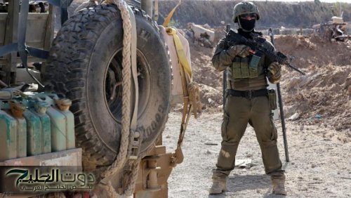 قوات الاحتلال تتوغل في ريف القنيطرة