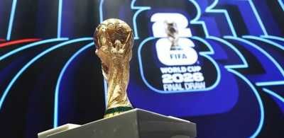 نتيجة قرعة كأس العالم 2026