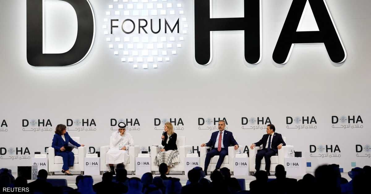 العالم اليوم - وزراء قطر: مفاوضات إنهاء حرب غزة تمر بمرحلة حرجة