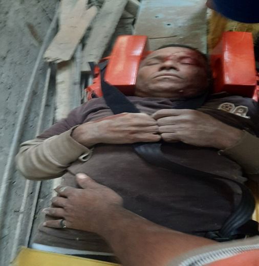 استجابة عاجلة من أمن القاهرة لإنقاذ 4 عمال سقطوا من أعلى سقالة داخل نفق بمحطة الأتوبيس الترددي