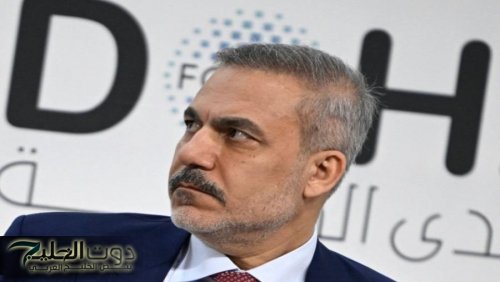 تركيا: نزع سلاح حماس ليس أولوية في غزة