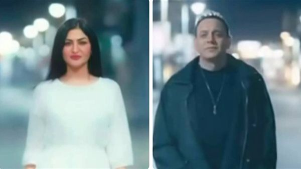 لأول مرة.. زوجة مصطفى قمر تظهر معه في كليب "مش هاشوفك" ويطرح قريبا