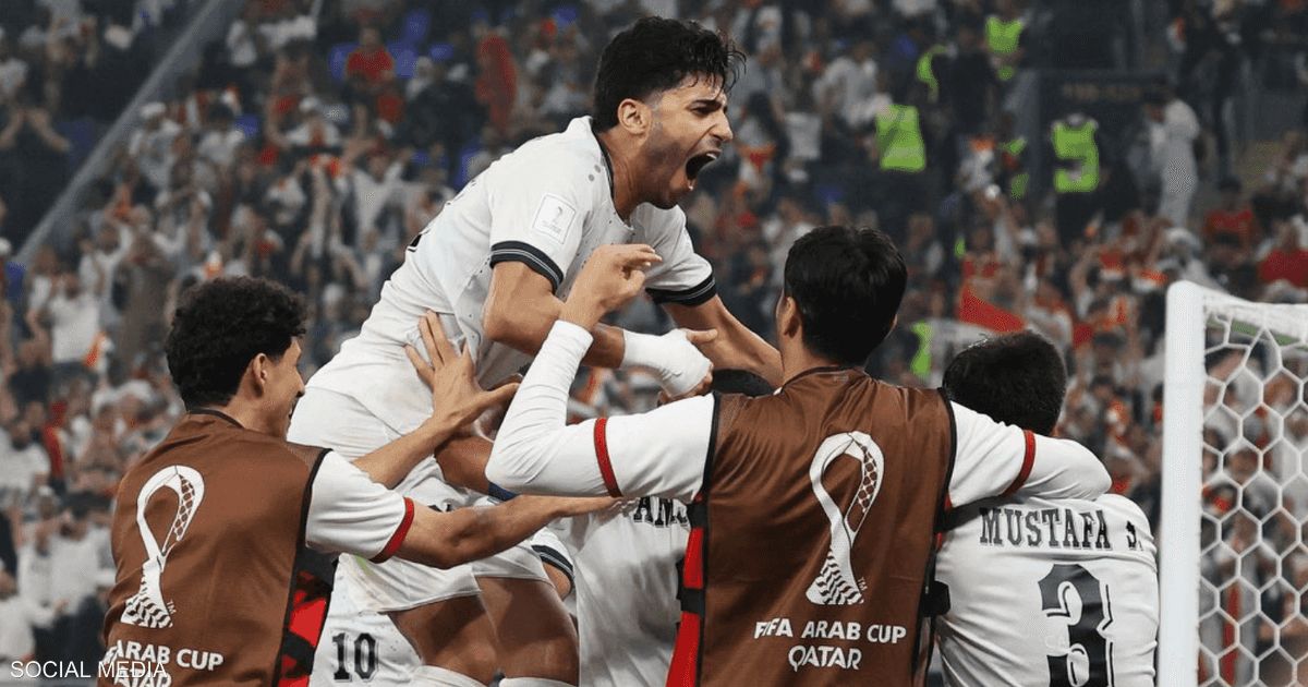العالم اليوم - كأس العرب.. العراق يصعق السودان ويتأهل لدور الثمانية