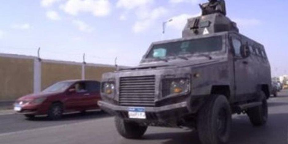 ضبط عناصر بؤر إجرامية لتجارة المخدرات بعدة محافظات.. ومصرع عنصر شديد الخطورة في تبادل إطلاق النيران ببني سويف