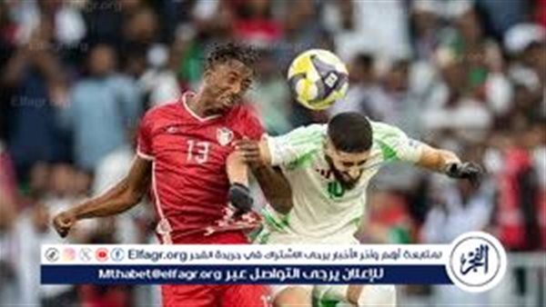 قمة نارية في المجموعة الرابعة: الجزائر تواجه البحرين بحثًا عن العلامة الكاملة في كأس العرب 2025