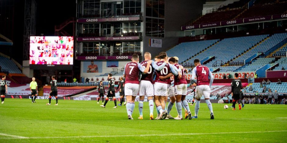 أستون فيلا ضد آرسنال.. الجانرز يسقط بالقاضية فى الدوري الإنجليزي.. فيديو