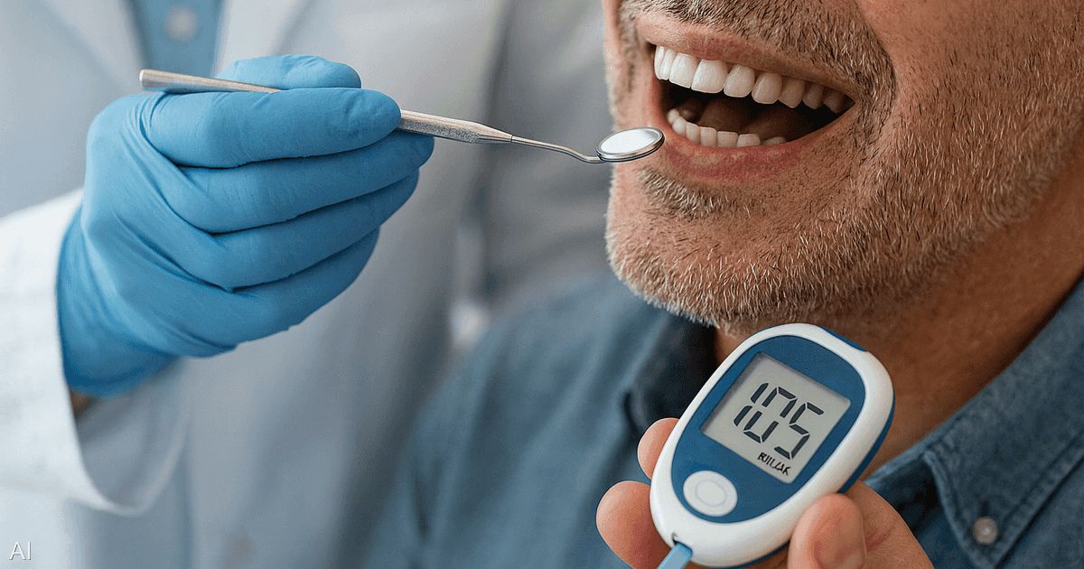 العالم اليوم - السكري وصحة الفم.. علاقة متبادلة
