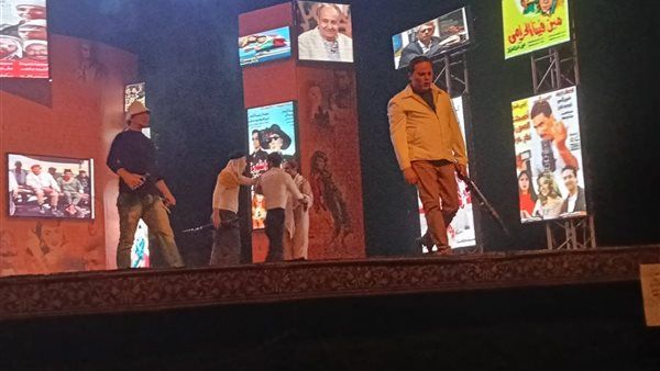 بحضور خالد اللبان وممدوح موسى وسعيد جميل في ضيافة نوستالجيا ٩٠/٨٠ على مسرح البالون