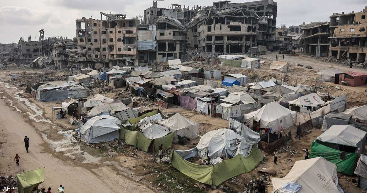 العالم اليوم - الجيش الإسرائيلي ينسف مبان سكنية جنوب شرقي مدينة غزة