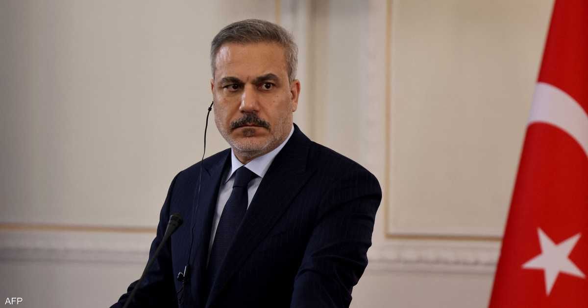 العالم اليوم - وزير الخارجية التركي: نزع سلاح حماس ليس أولوية حاليا